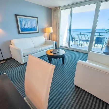 7Th Floor! Modern Building, Direct Oceanfront View Villa Myrtle Beach Exterior photo