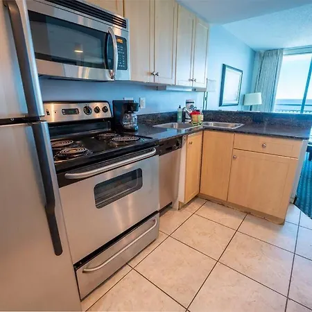 7Th Floor! Modern Building, Direct Oceanfront View Villa Myrtle Beach Exterior photo