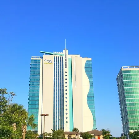 7Th Floor! Modern Building, Direct Oceanfront View Villa Myrtle Beach Exterior photo