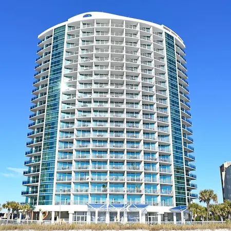 7Th Floor! Modern Building, Direct Oceanfront View Villa Myrtle Beach Exterior photo
