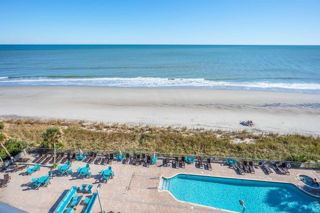 7th Floor! Modern Building, Direct Oceanfront View Holiday home Myrtle Beach