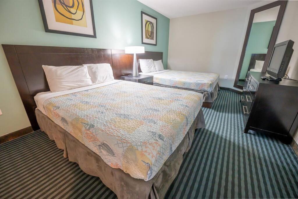 7th Floor! Modern Building, Direct Oceanfront View Holiday home Myrtle Beach