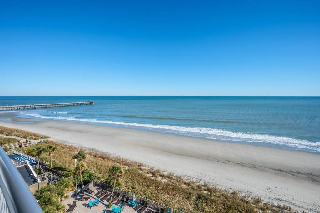 7th Floor! Modern Building, Direct Oceanfront View Holiday home Myrtle Beach