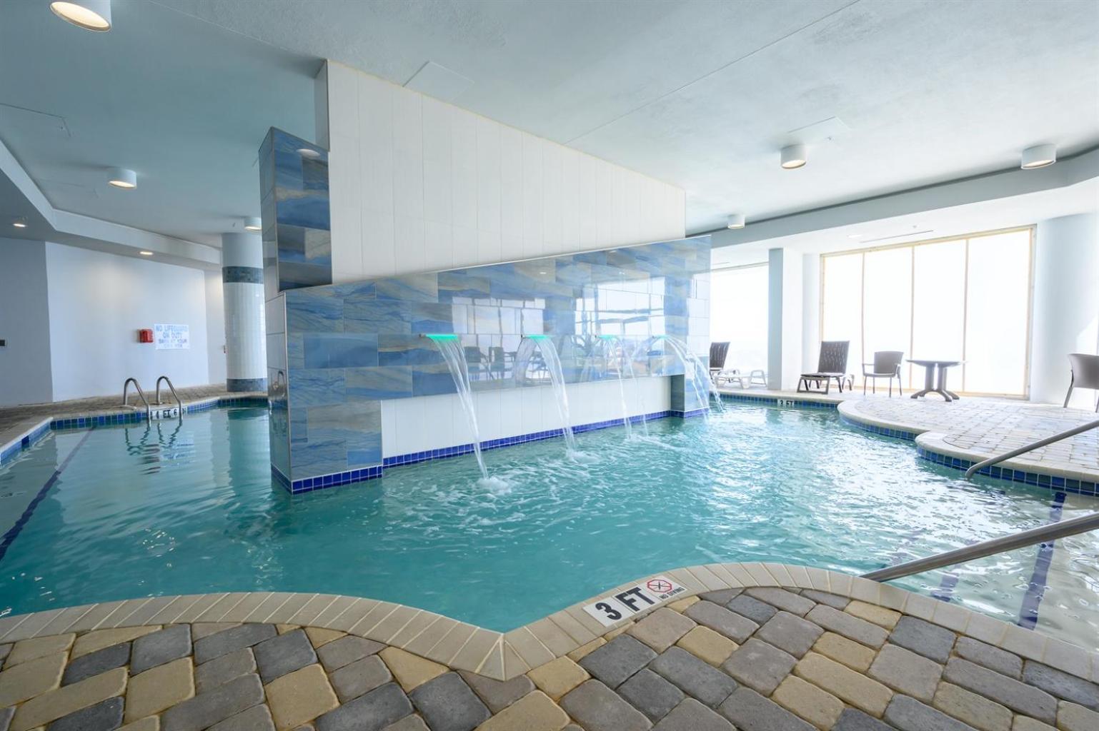 7th Floor! Modern Building, Direct Oceanfront View * Myrtle Beach