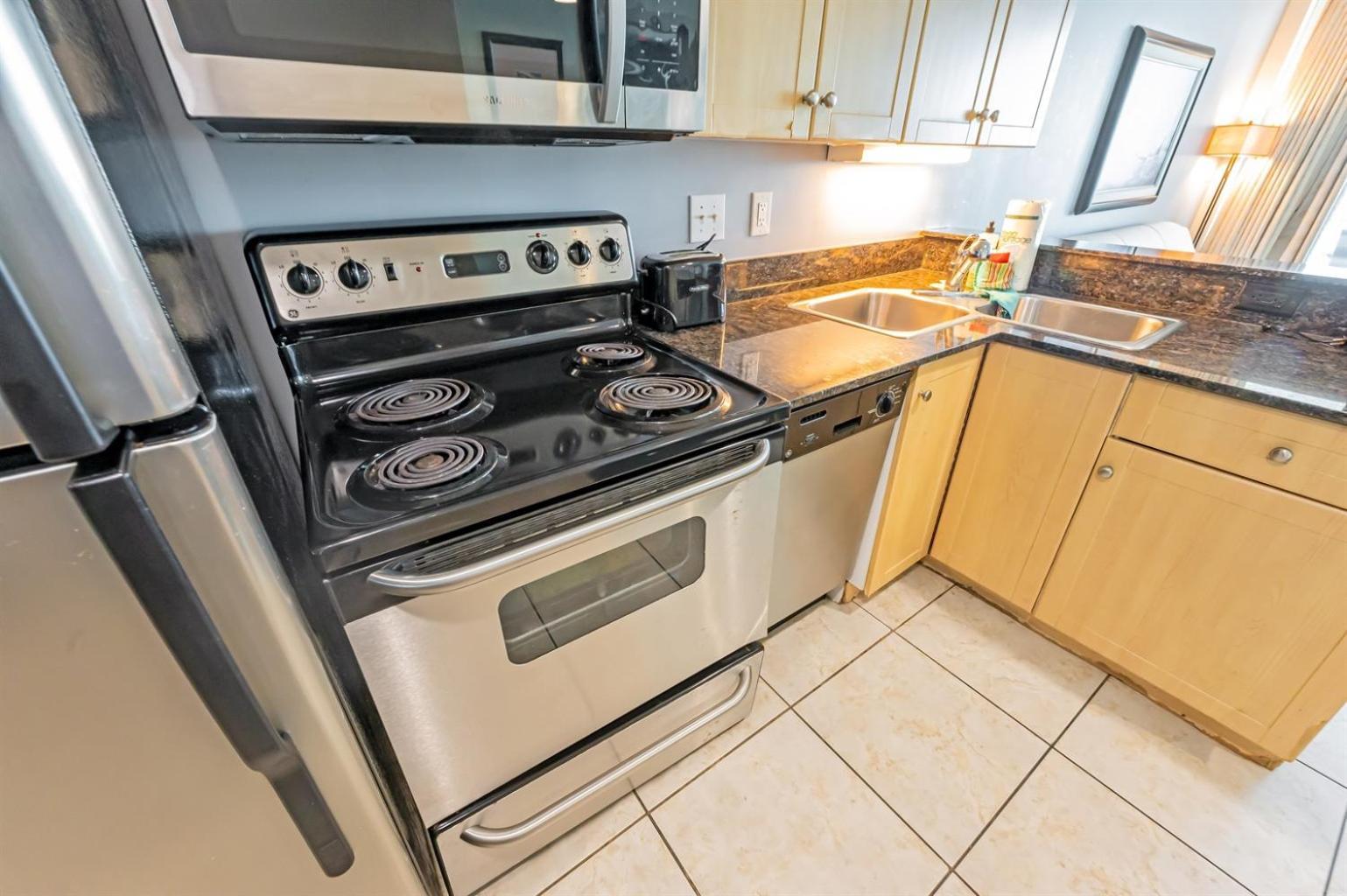 7th Floor! Modern Building, Direct Oceanfront View * Myrtle Beach